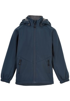 Mikk-Line softshell jacket - Blue Nights